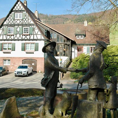 Ferienwohnung Am Keschtebaum, 70Qm Sasbachwalden Esterno foto