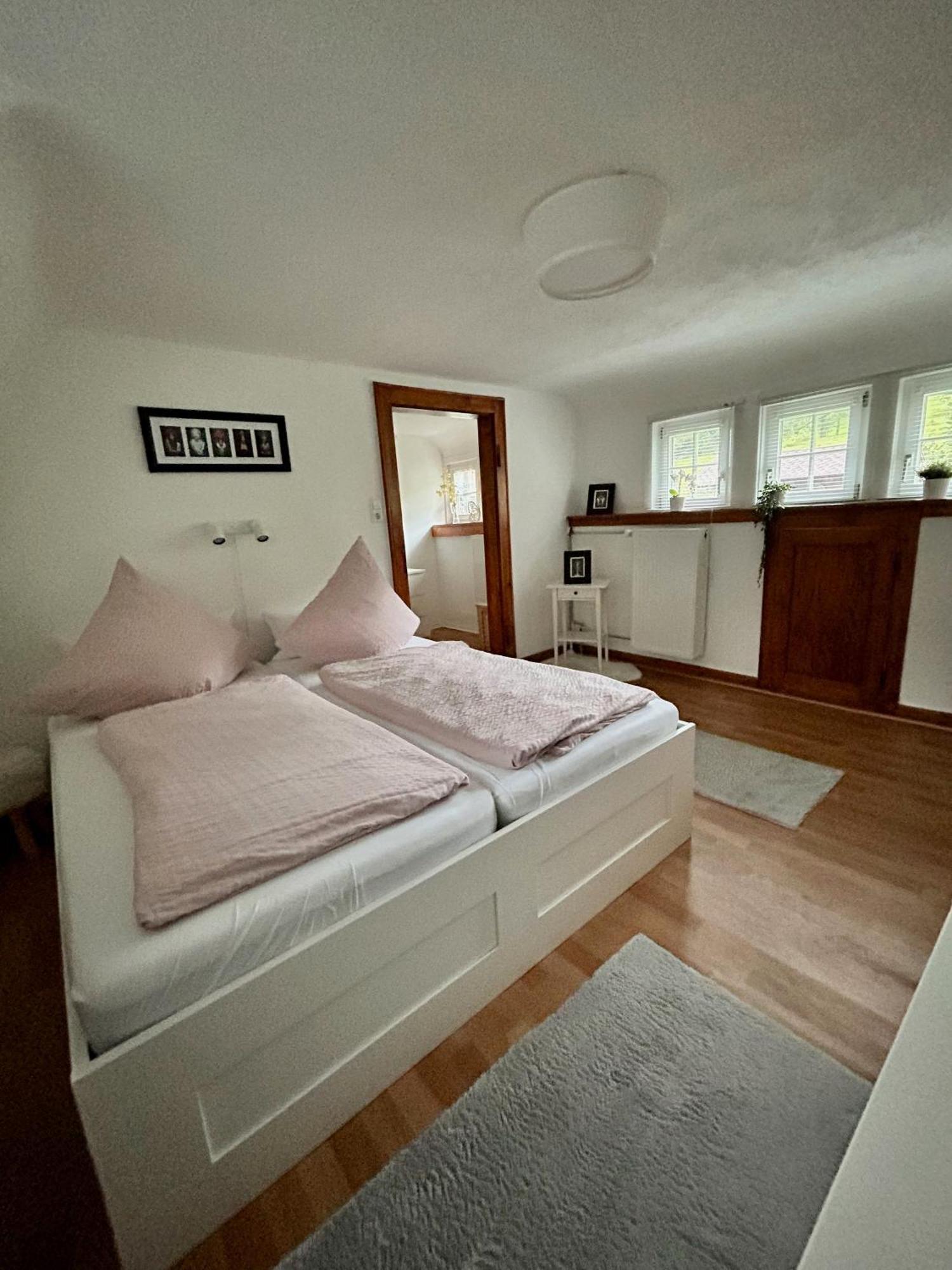 Ferienwohnung Am Keschtebaum, 70Qm Sasbachwalden Esterno foto