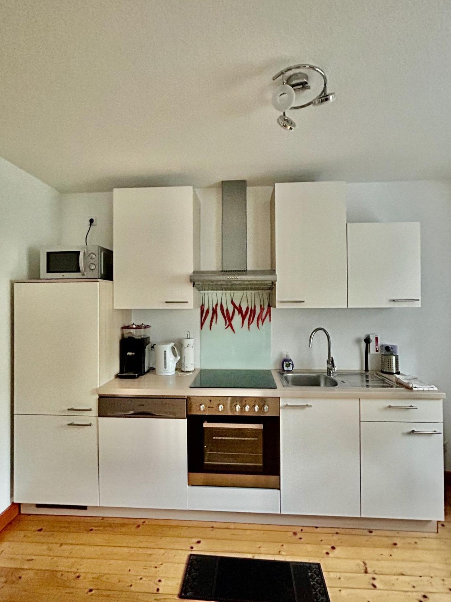 Ferienwohnung Am Keschtebaum, 70Qm Sasbachwalden Esterno foto