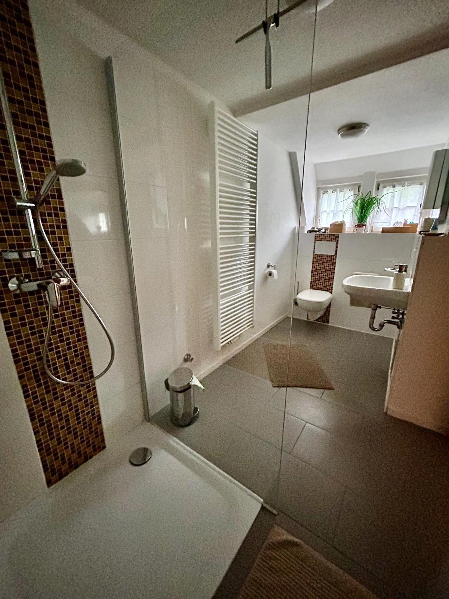 Ferienwohnung Am Keschtebaum, 70Qm Sasbachwalden Esterno foto