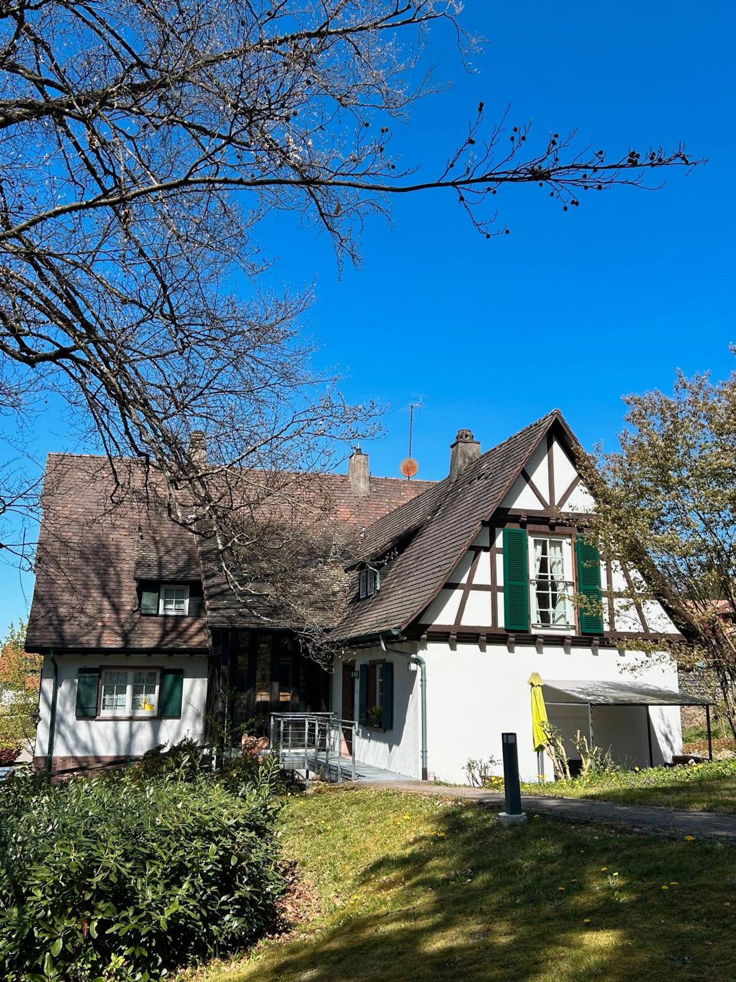 Ferienwohnung Am Keschtebaum, 70Qm Sasbachwalden Esterno foto