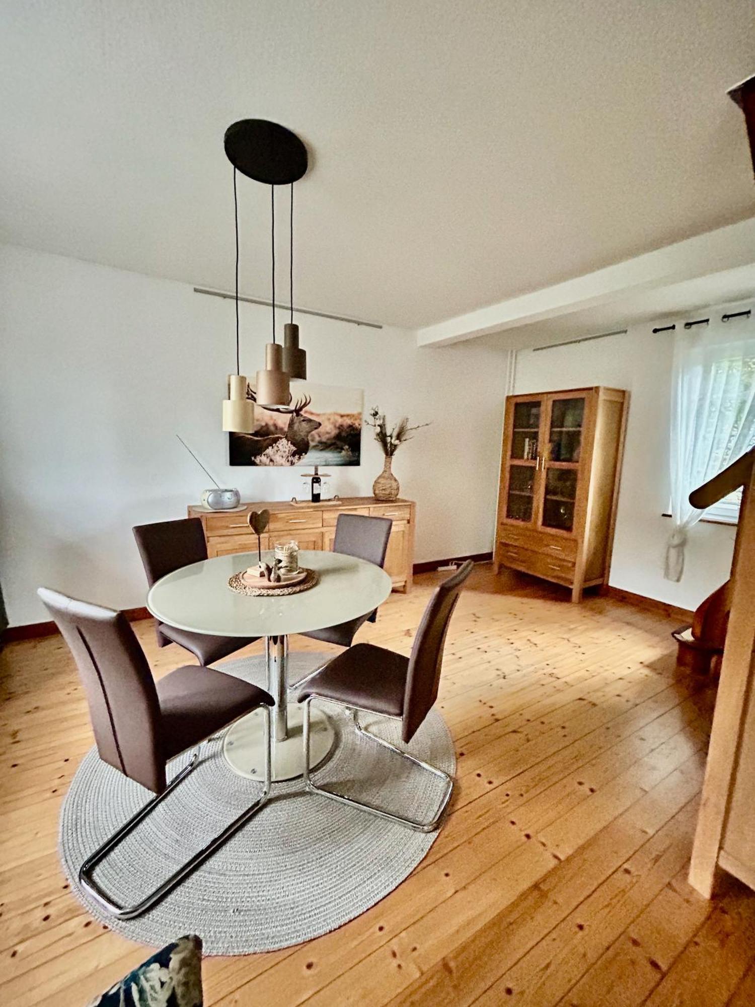 Ferienwohnung Am Keschtebaum, 70Qm Sasbachwalden Esterno foto