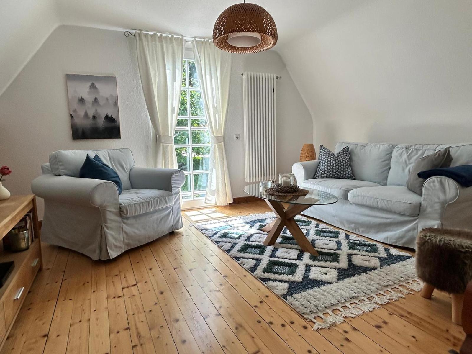 Ferienwohnung Am Keschtebaum, 70Qm Sasbachwalden Esterno foto